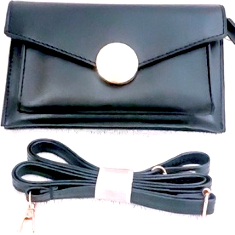 🛍🆕SMALL BLACK CROSSBODY BAG
